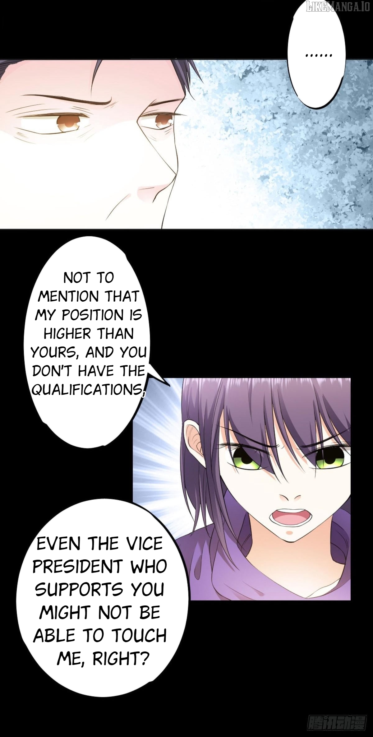 I Became the Group's Favorite Daughter Chapter 21 - page 4